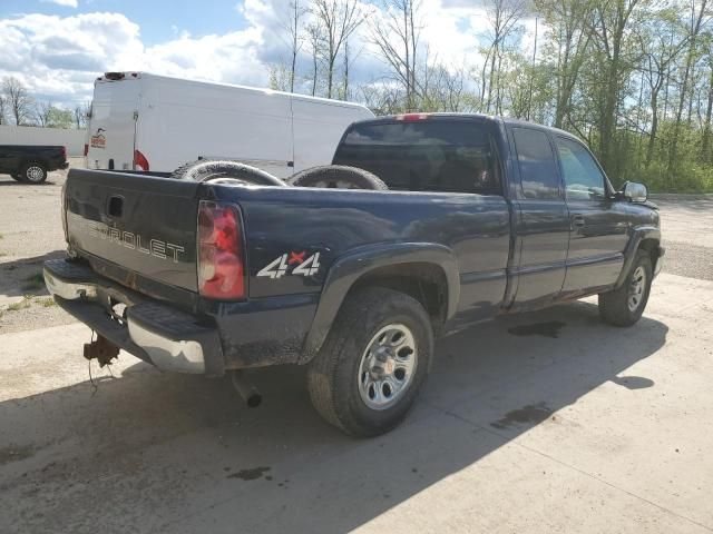 2007 Chevrolet Silverado K1500 Classic