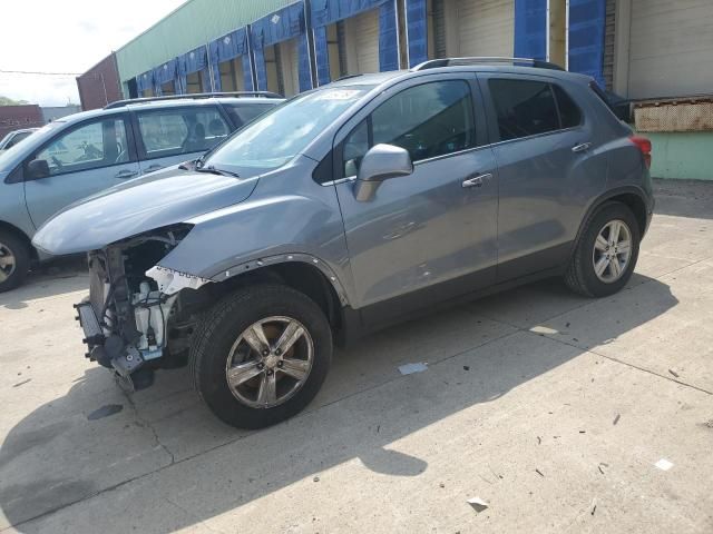 2019 Chevrolet Trax 1LT