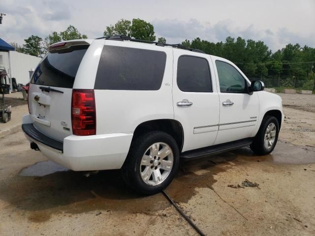 2010 Chevrolet Tahoe K1500 LTZ