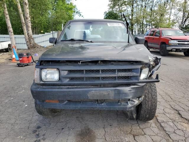 1989 Mazda B2600 Cab Plus