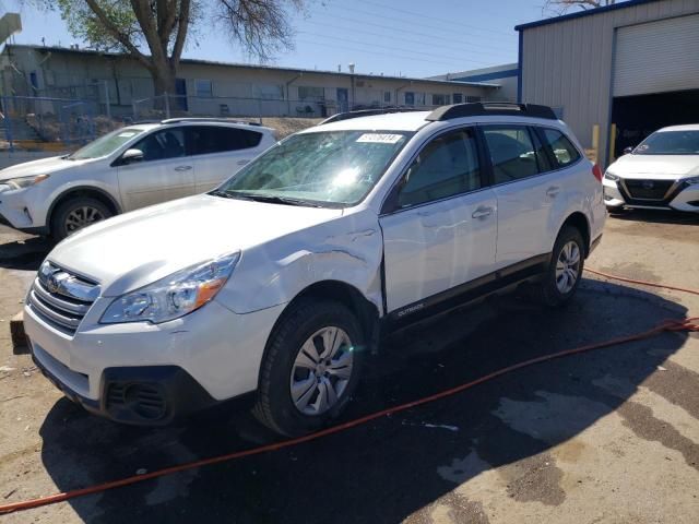 2013 Subaru Outback 2.5I