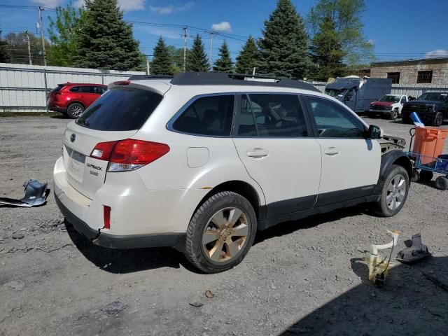 2012 Subaru Outback 2.5I Premium