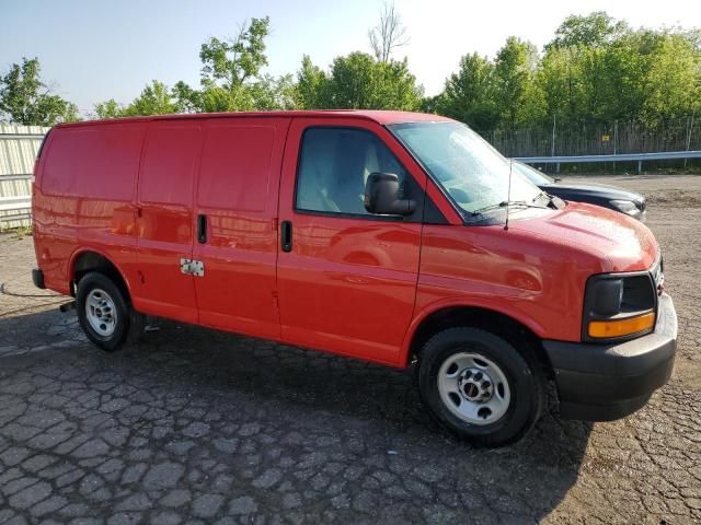 2017 GMC Savana G2500