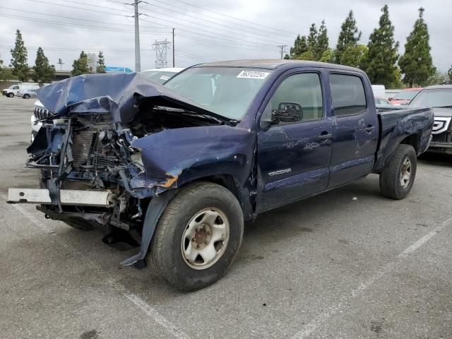 2007 Toyota Tacoma Double Cab Prerunner Long BED