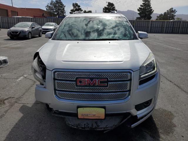 2015 GMC Acadia Denali