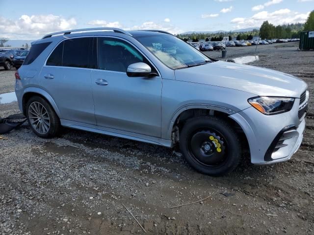 2024 Mercedes-Benz GLE 450 4matic