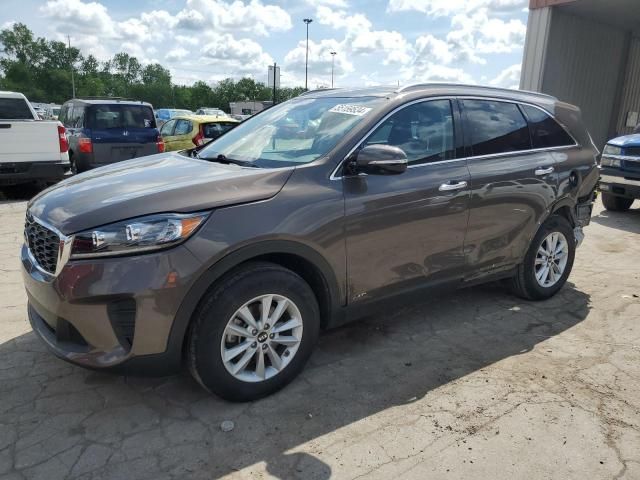 2019 KIA Sorento L