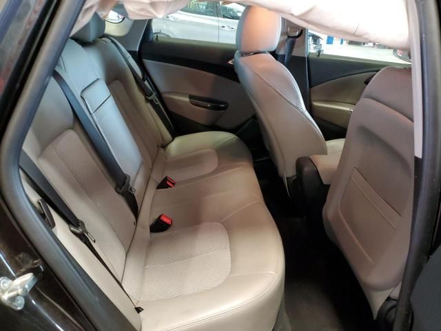 2013 Buick Verano Convenience