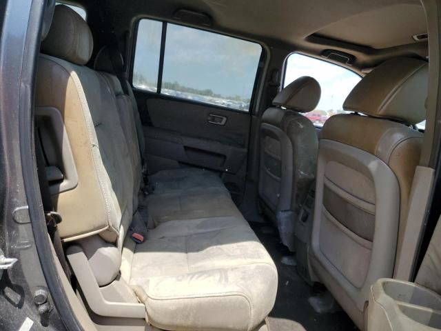 2011 Honda Pilot EXL