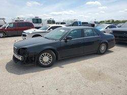 Cadillac Deville salvage cars for sale: 2003 Cadillac Deville DHS