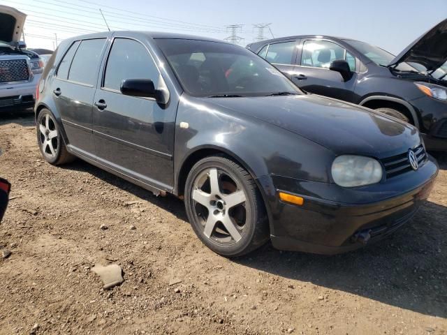 2000 Volkswagen Golf GLS