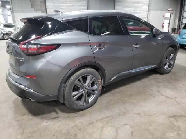 2024 Nissan Murano Platinum