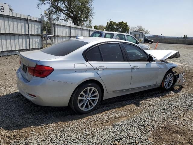 2018 BMW 320 XI