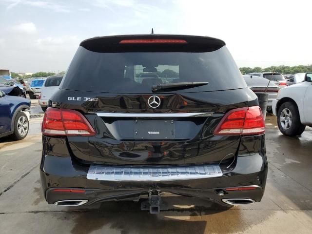 2018 Mercedes-Benz GLE 350