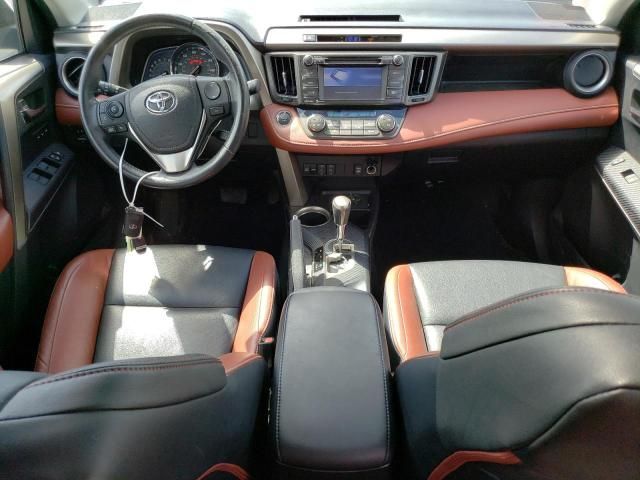 2014 Toyota Rav4 Limited