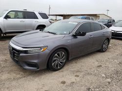 Honda salvage cars for sale: 2022 Honda Insight Touring