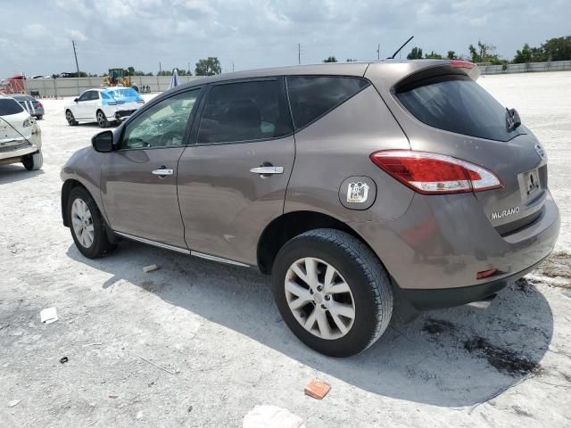 2014 Nissan Murano S