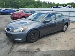 2010 Honda Accord LX en venta en Exeter, RI