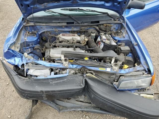 1993 Mazda 323 Base