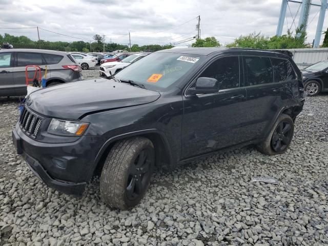 2015 Jeep Grand Cherokee Laredo