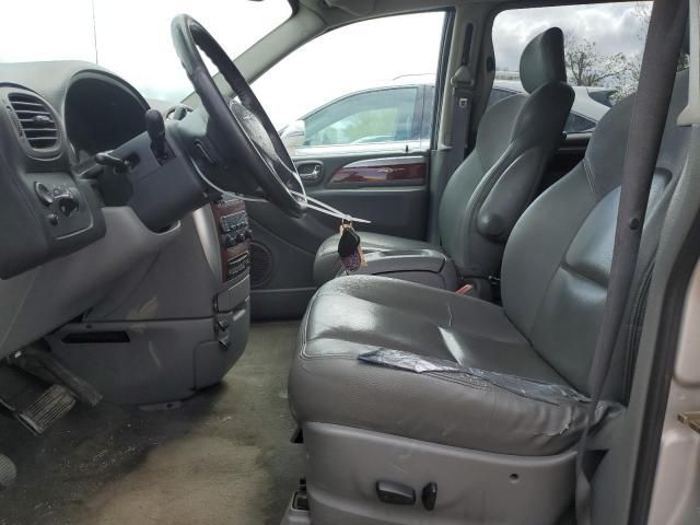 2006 Chrysler Town & Country Limited