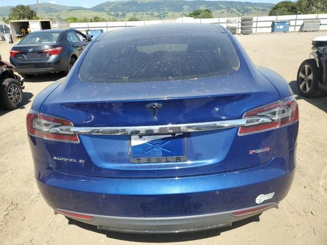 2015 Tesla Model S