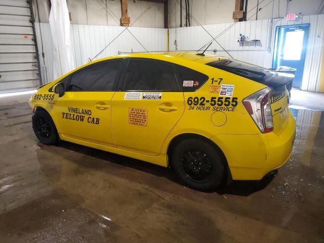 2015 Toyota Prius