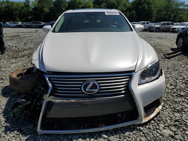 2014 Lexus LS 460L