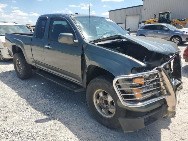 2010 Chevrolet Colorado LT