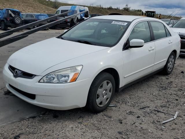 2005 Honda Accord LX