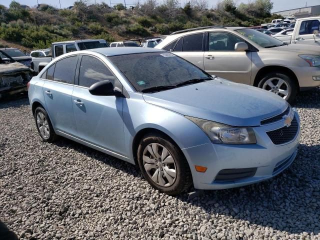 2012 Chevrolet Cruze LS