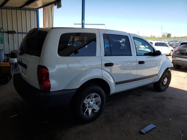 2005 Dodge Durango ST