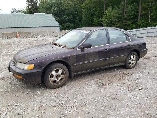 1997 Honda Accord SE