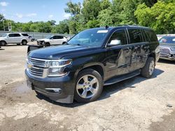 Chevrolet Tahoe salvage cars for sale: 2018 Chevrolet Tahoe K1500 Premier