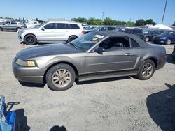 2002 Ford Mustang for sale in Sacramento, CA