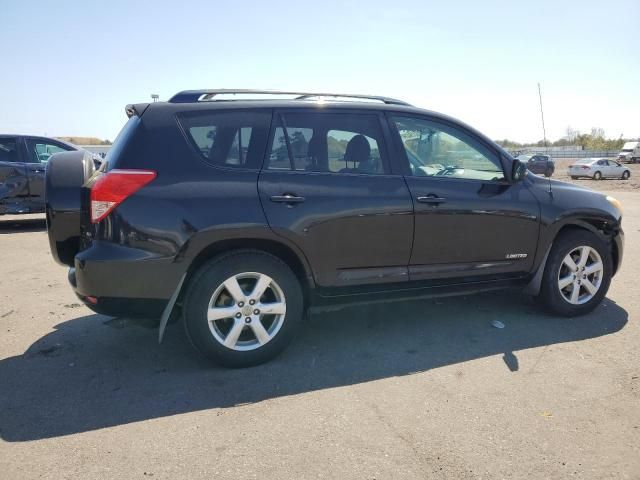 2008 Toyota Rav4 Limited