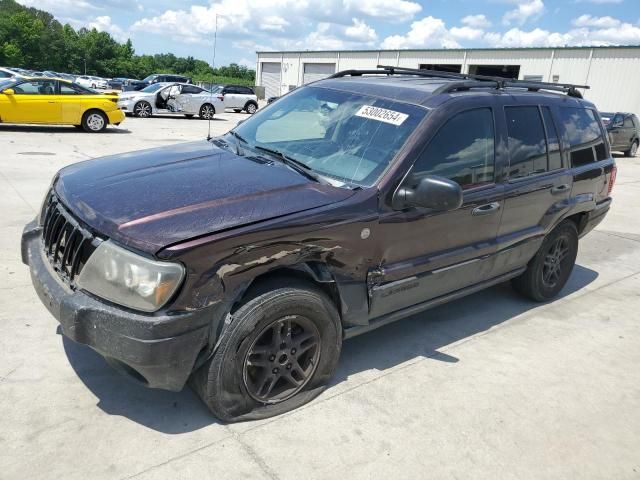 2004 Jeep Grand Cherokee Laredo