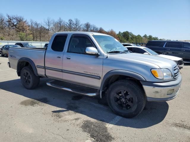 2002 Toyota Tundra Access Cab