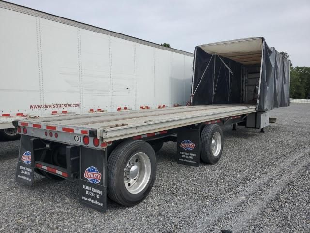 2008 Utility Trailer