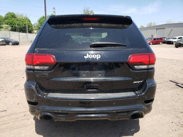 2017 Jeep Grand Cherokee SRT-8