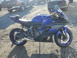 Yamaha salvage cars for sale: 2024 Yamaha YZFR7