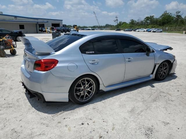 2017 Subaru WRX Limited