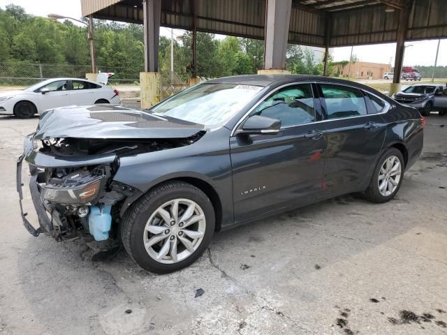 2019 Chevrolet Impala LT