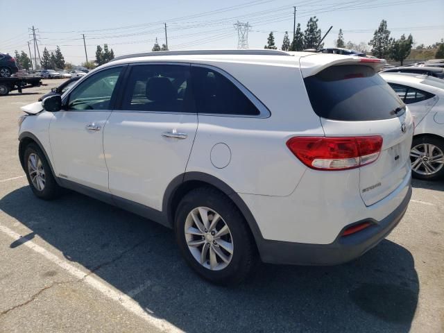 2016 KIA Sorento LX