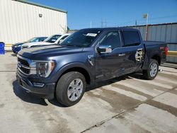 Ford f150 Supercrew salvage cars for sale: 2022 Ford F150 Supercrew