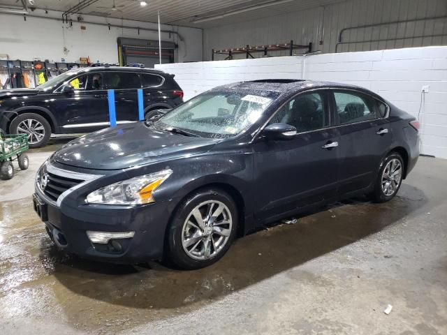 2015 Nissan Altima 2.5