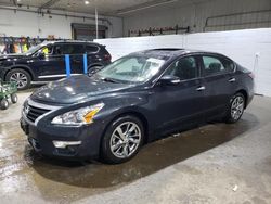 2015 Nissan Altima 2.5 for sale in Candia, NH