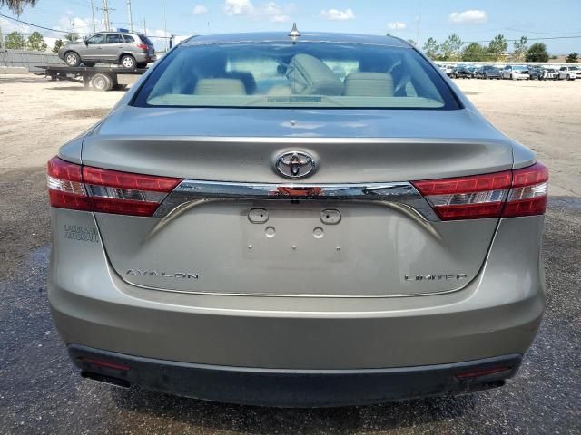 2013 Toyota Avalon Base