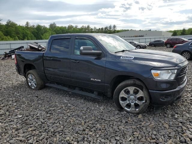 2021 Dodge RAM 1500 BIG HORN/LONE Star