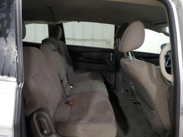 2014 Honda Odyssey EX